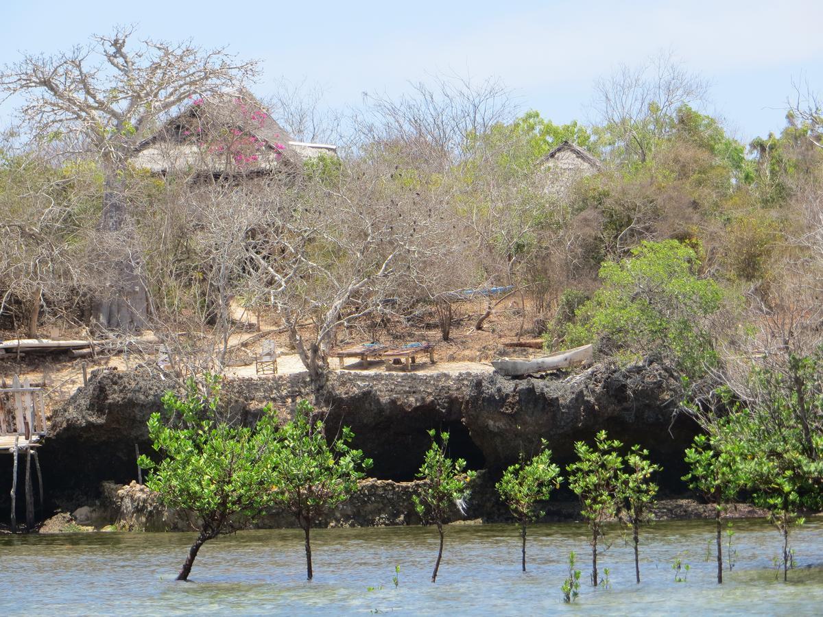 Wasini Island Bandas Exterior foto