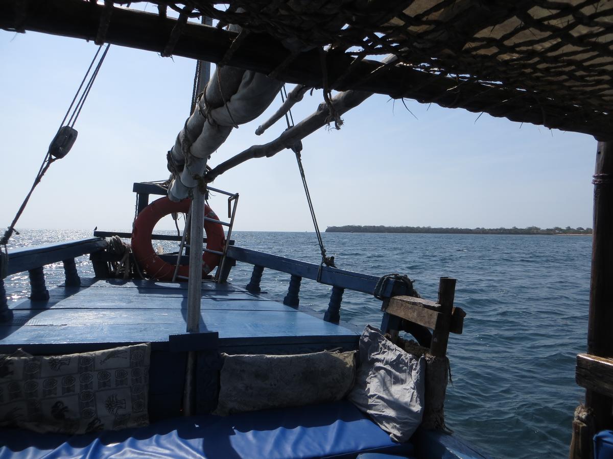 Wasini Island Bandas Exterior foto