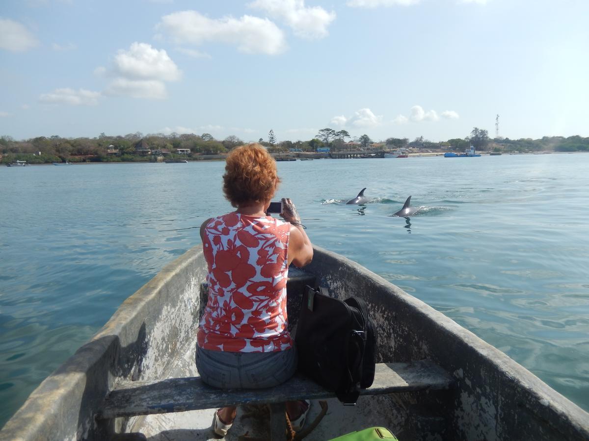 Wasini Island Bandas Exterior foto
